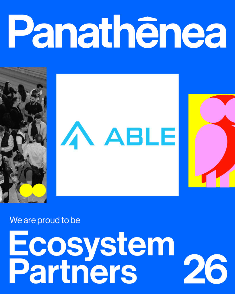 ABLE Partner of Panathenea Festival
